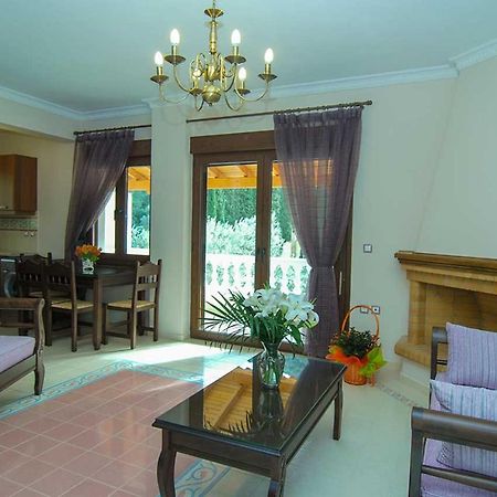 Kerveli Luxury Villa Eksteriør billede
