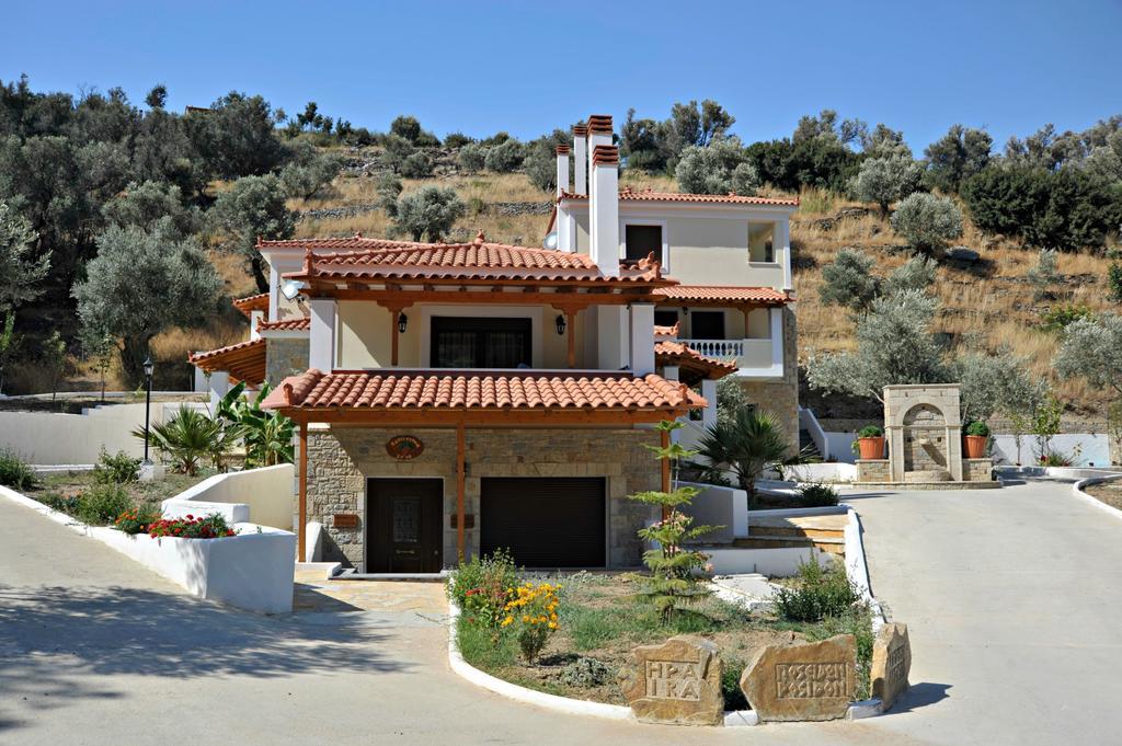 Kerveli Luxury Villa Eksteriør billede