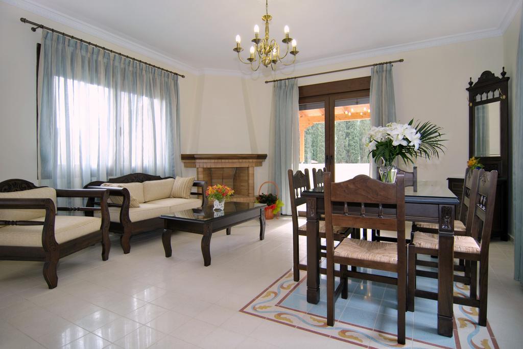 Kerveli Luxury Villa Eksteriør billede