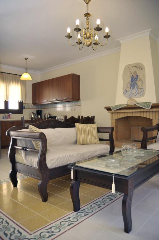 Kerveli Luxury Villa Eksteriør billede