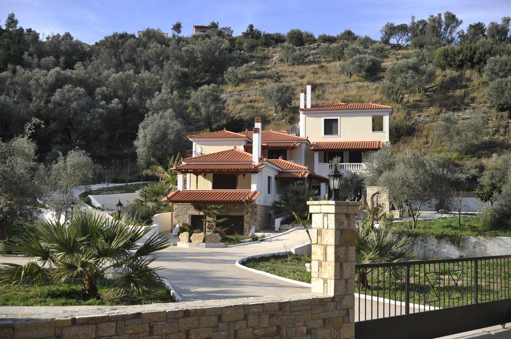 Kerveli Luxury Villa Eksteriør billede