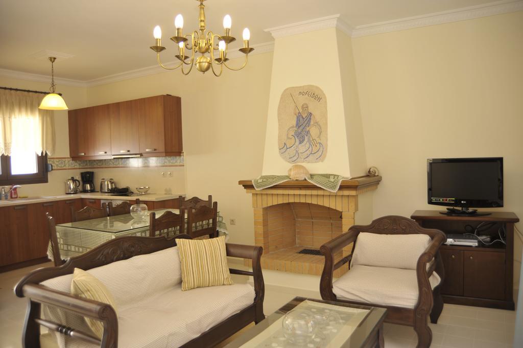 Kerveli Luxury Villa Eksteriør billede