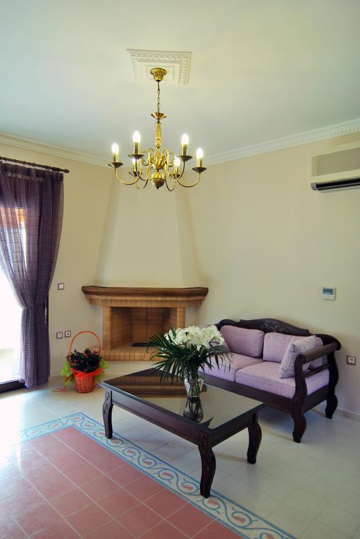 Kerveli Luxury Villa Eksteriør billede