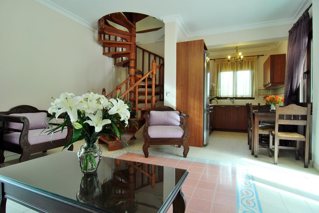 Kerveli Luxury Villa Eksteriør billede