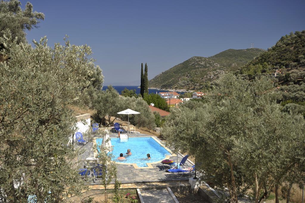Kerveli Luxury Villa Eksteriør billede