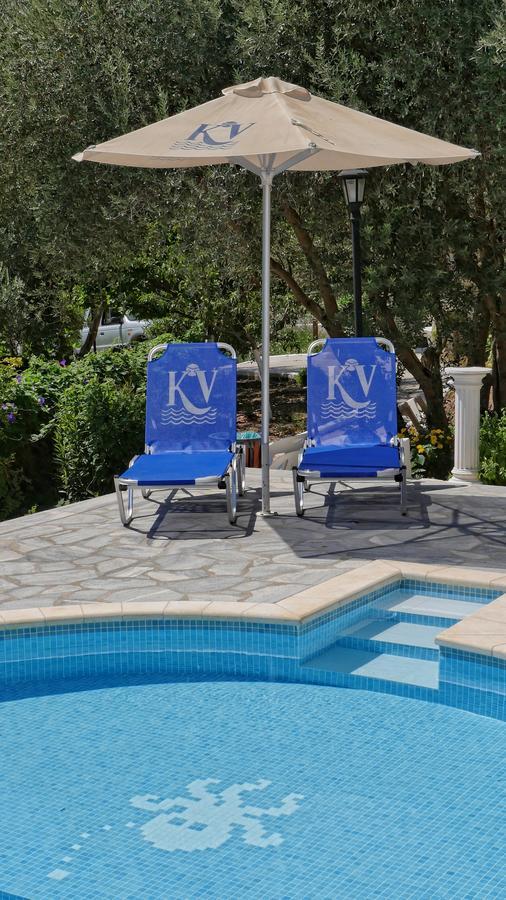 Kerveli Luxury Villa Eksteriør billede