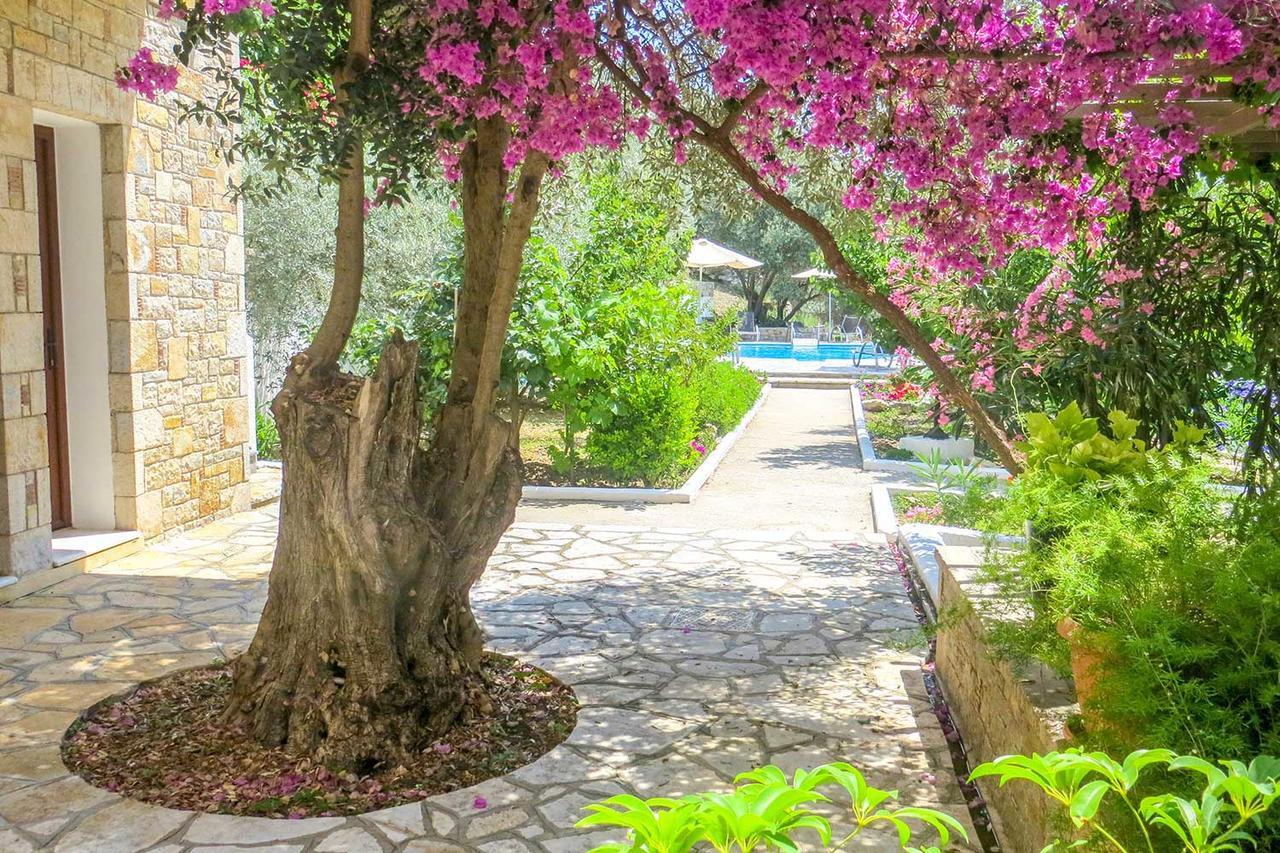 Kerveli Luxury Villa Eksteriør billede