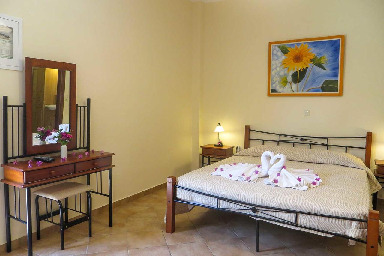 Kerveli Luxury Villa Eksteriør billede