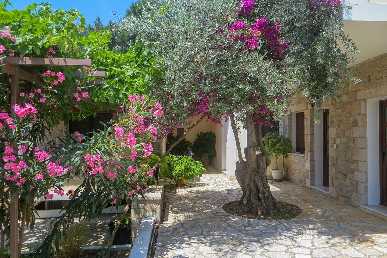 Kerveli Luxury Villa Eksteriør billede